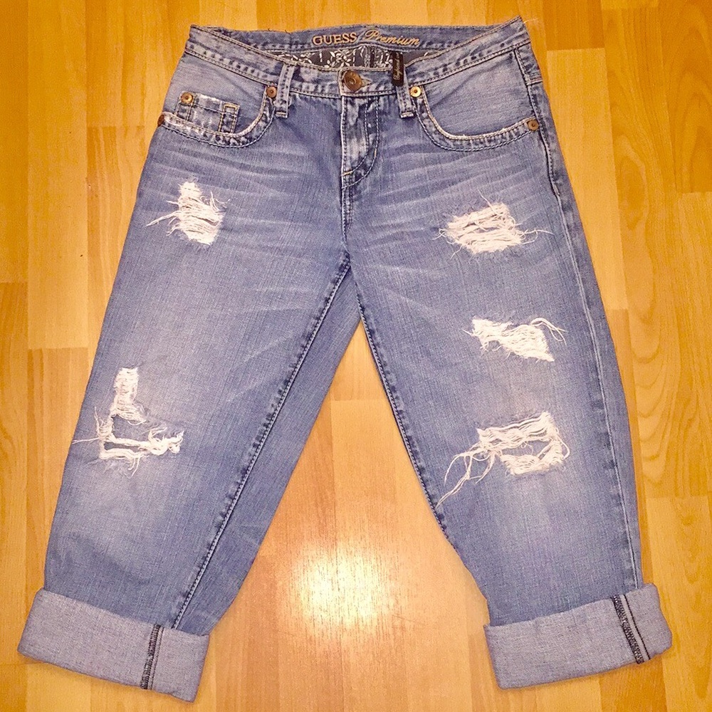 Guess Premium Boyfriend Jeans